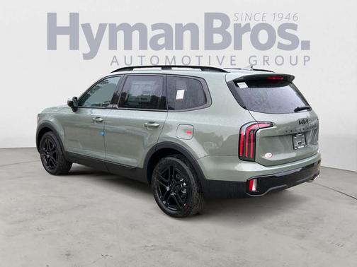2025 Kia Telluride SX X-Line