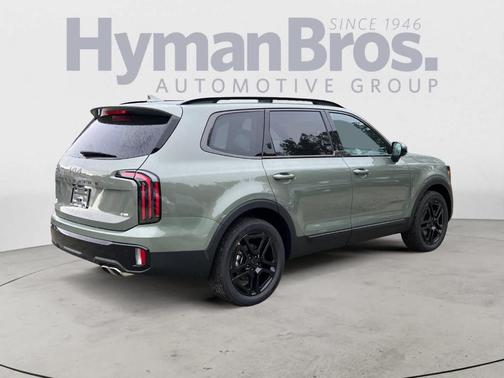2025 Kia Telluride SX X-Line