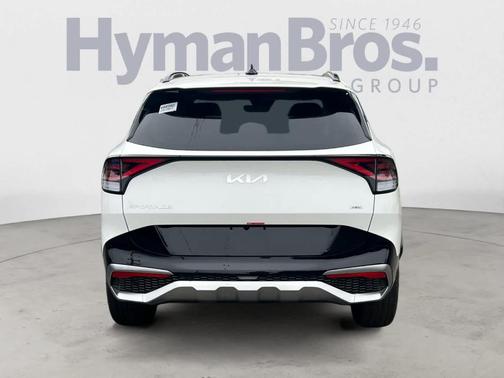 2025 Kia Sportage Hybrid SX-Prestige