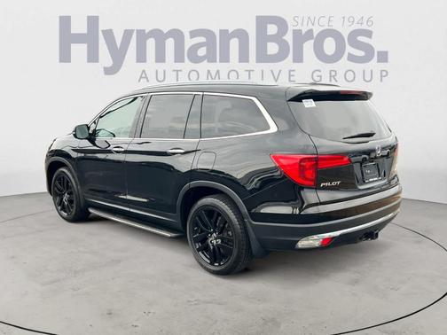 2016 Honda Pilot Elite