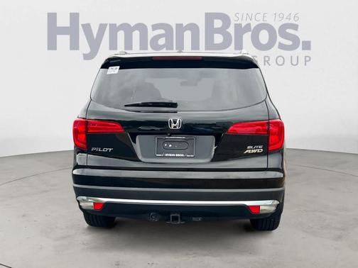 2016 Honda Pilot Elite