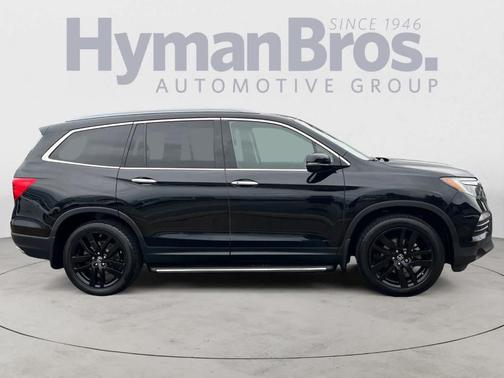 2016 Honda Pilot Elite