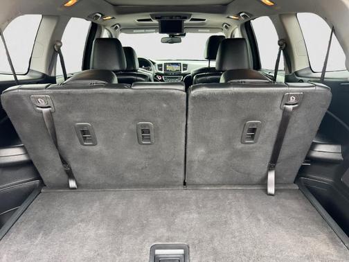 2016 Honda Pilot Elite