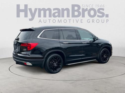 2016 Honda Pilot Elite