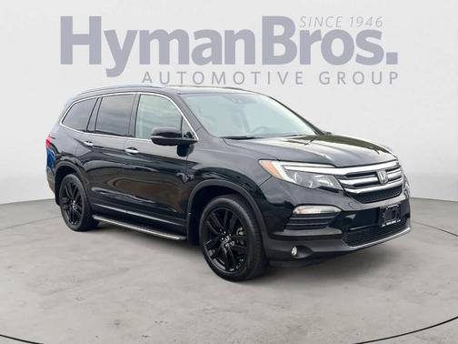 2016 Honda Pilot Elite