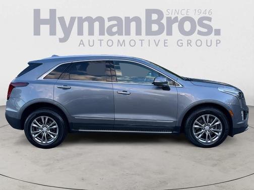 2021 Cadillac XT5 Premium Luxury