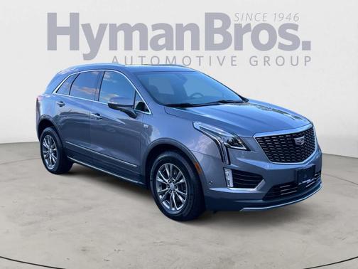 2021 Cadillac XT5 Premium Luxury