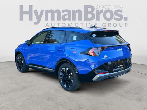 2026 Kia Sportage SX-Prestige