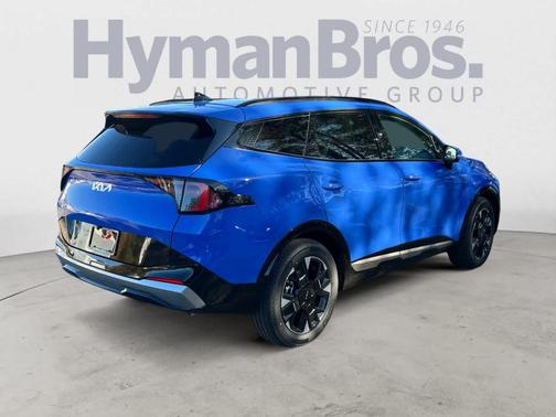 2026 Kia Sportage SX-Prestige