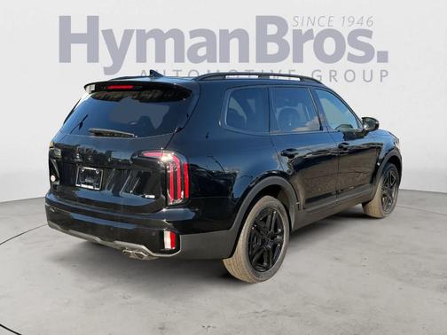 2025 Kia Telluride SX-Prestige X-Line