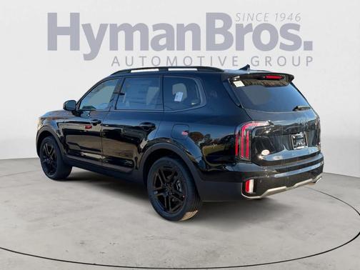 2025 Kia Telluride SX-Prestige X-Line