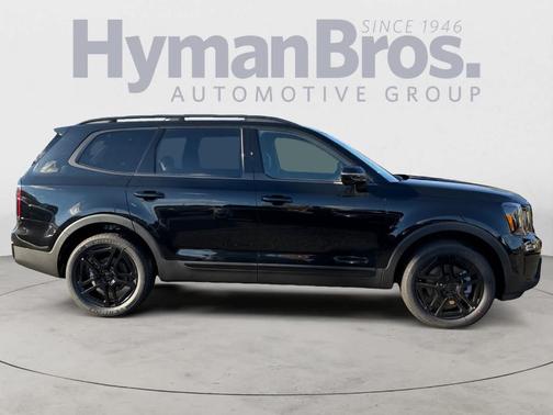 2025 Kia Telluride SX-Prestige X-Line
