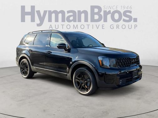2025 Kia Telluride SX-Prestige X-Line