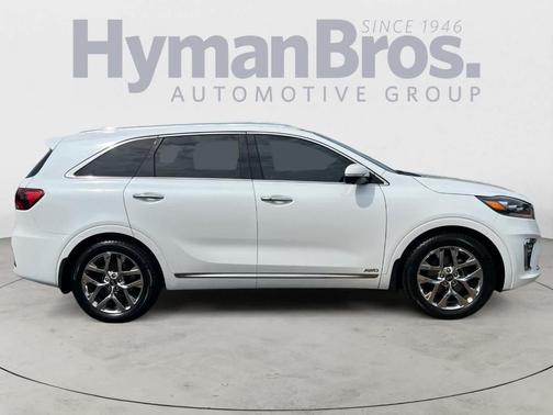 2019 Kia Sorento SX