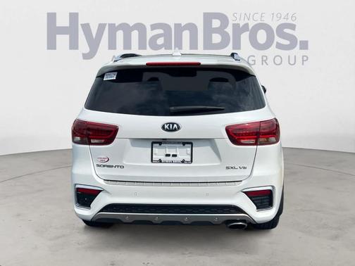 2019 Kia Sorento SX