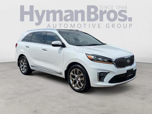 2019 Kia Sorento SX