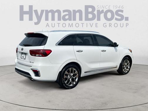 2019 Kia Sorento SX