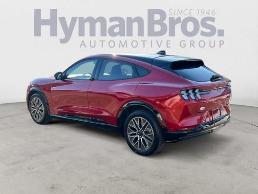 2024 Ford Mustang Mach-E Premium