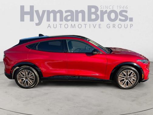 2024 Ford Mustang Mach-E Premium