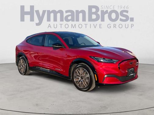 2024 Ford Mustang Mach-E Premium