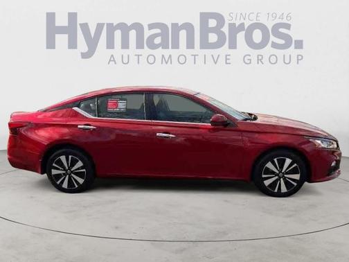 2020 Nissan Altima 2.5 SL