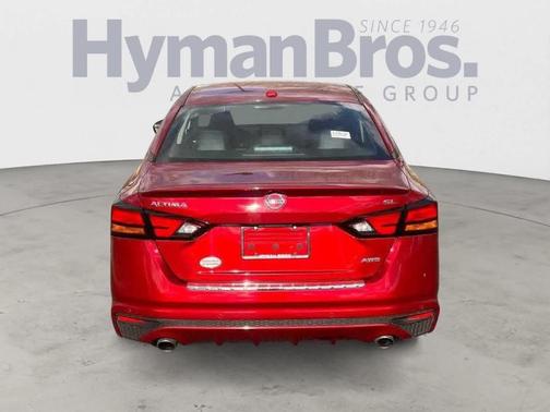 2020 Nissan Altima 2.5 SL