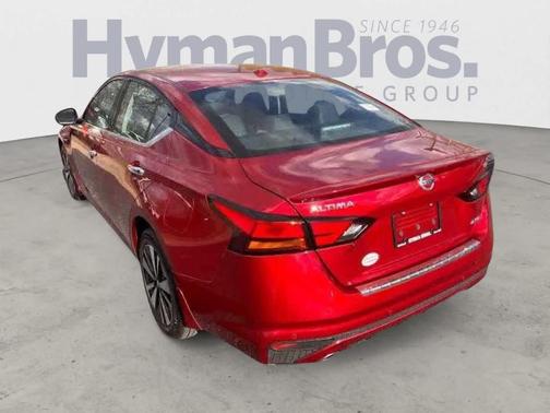 2020 Nissan Altima 2.5 SL