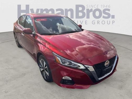 2020 Nissan Altima 2.5 SL