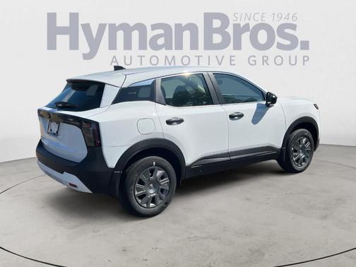Fresh Powder 2026 Nissan Kicks S
