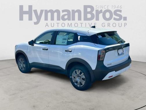 Fresh Powder 2026 Nissan Kicks S