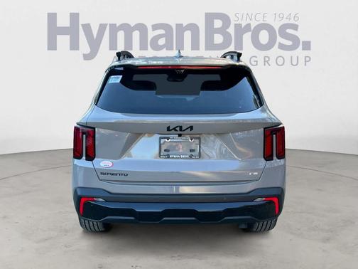 2026 Kia Sorento SX Prestige