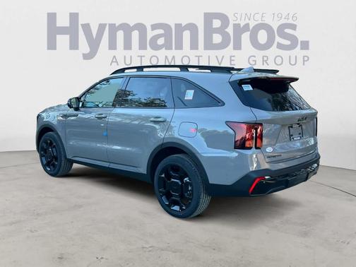 2026 Kia Sorento SX Prestige