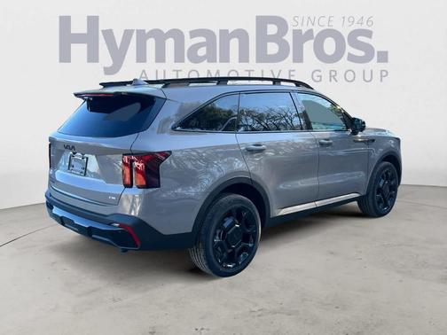 2026 Kia Sorento SX Prestige