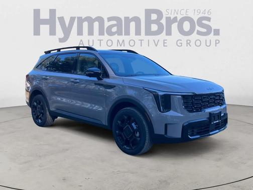 2026 Kia Sorento SX Prestige