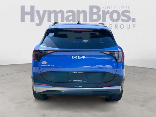 2026 Kia Sportage EX