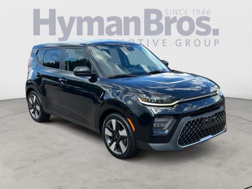 2020 Kia Soul EX