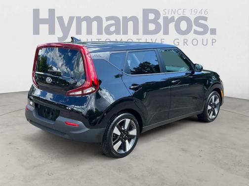 2020 Kia Soul EX