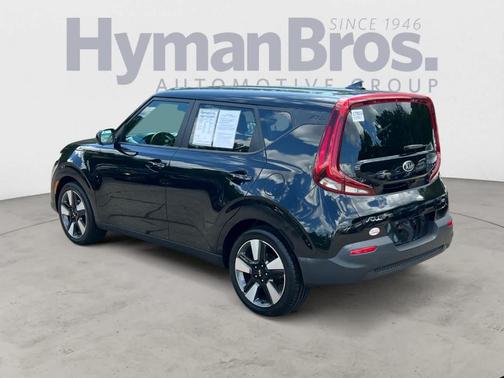 2020 Kia Soul EX