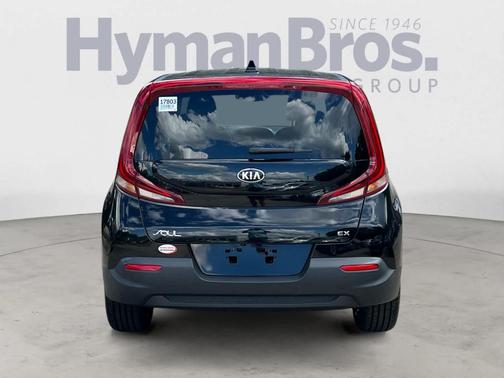 2020 Kia Soul EX