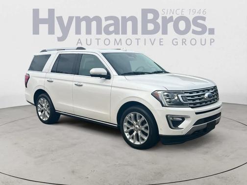 2019 Ford Expedition Limited
