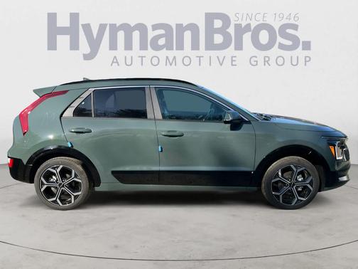 2025 Kia Niro EX Touring