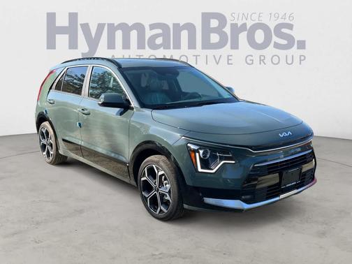 2025 Kia Niro EX Touring