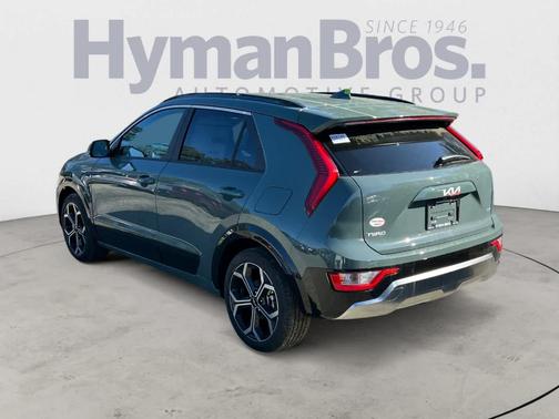 2025 Kia Niro EX Touring