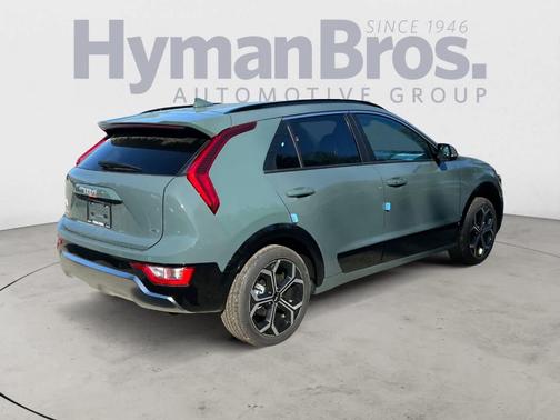 2025 Kia Niro EX Touring