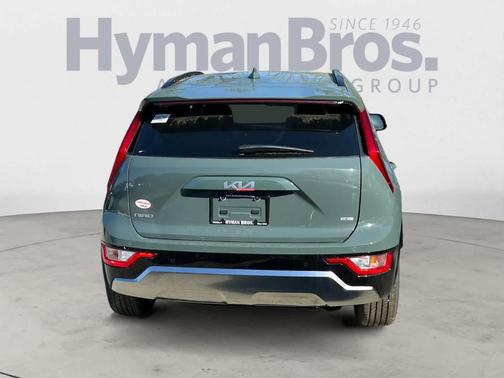 2025 Kia Niro EX Touring