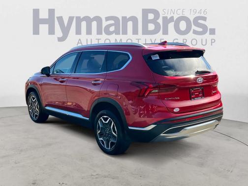 2022 Hyundai SANTA FE Limited