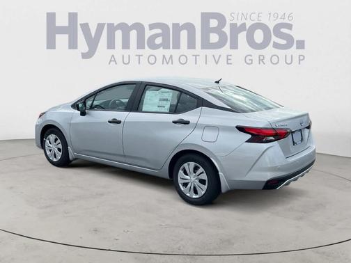 2025 Nissan Versa S