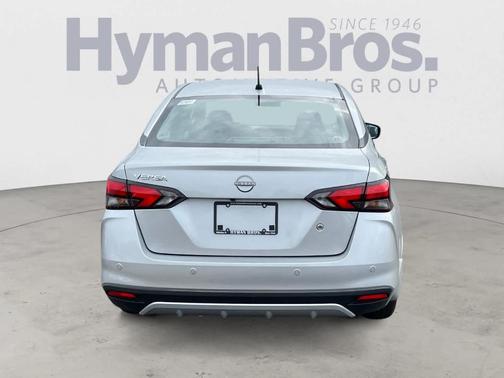 2025 Nissan Versa S