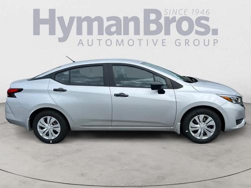 2025 Nissan Versa S