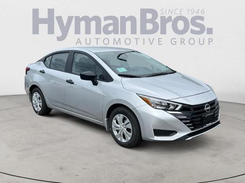 2025 Nissan Versa S